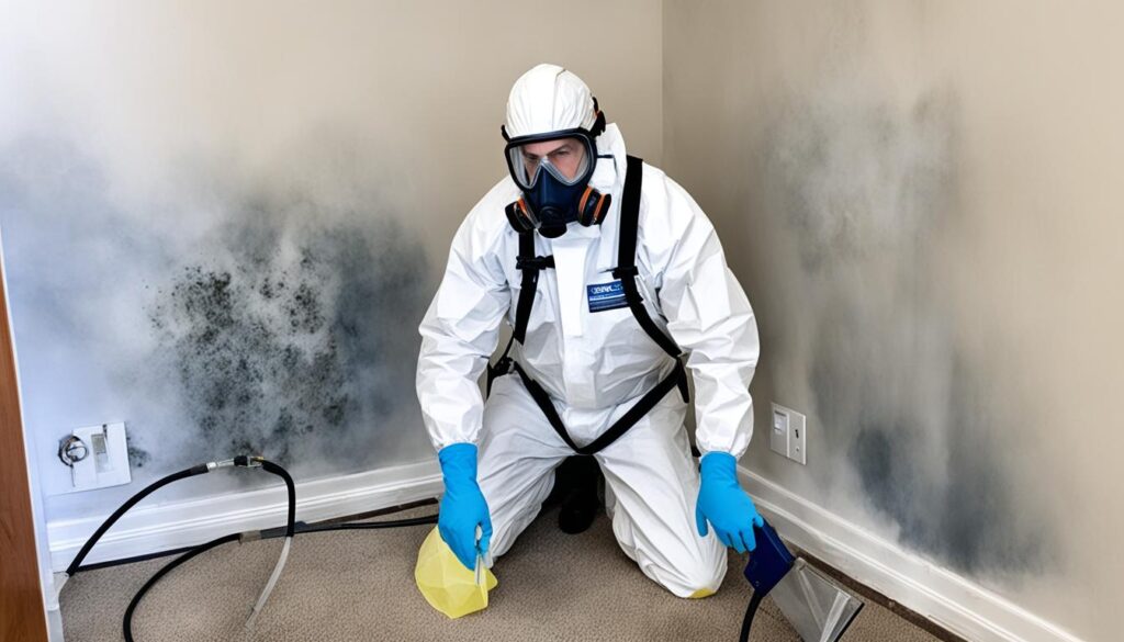 mold removal services fort collins