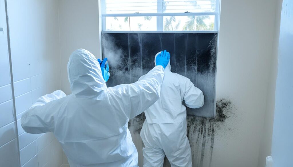 mold removal services fort walton beach fl