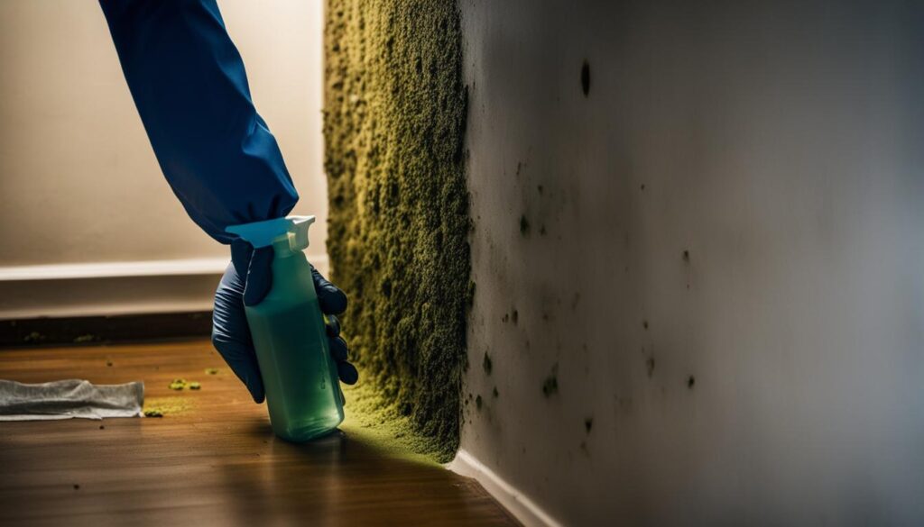 mold removal services in CT