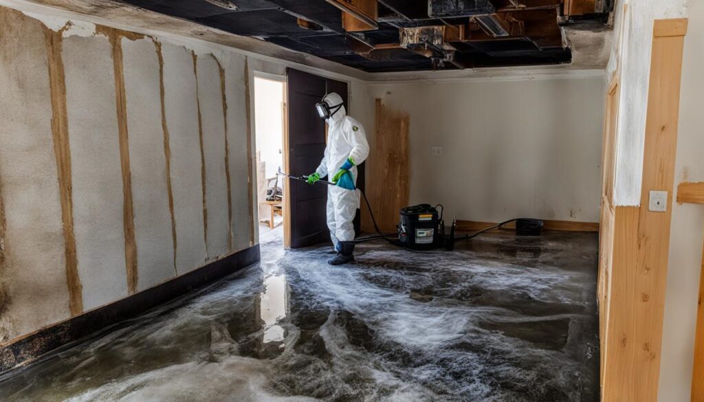 mold removal services in Fort Myers FL