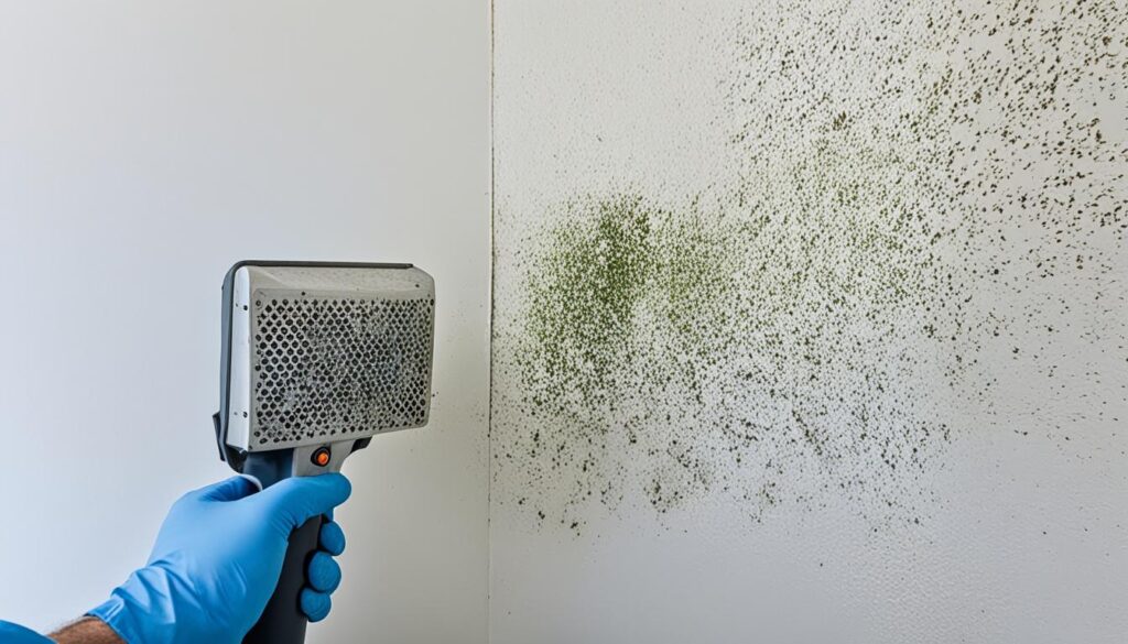 mold removal services in Greenville