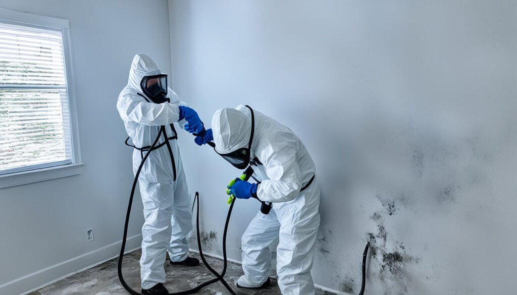 mold removal services in Miami-Dade County