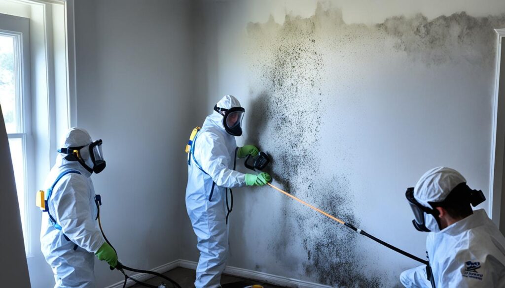 mold removal services omaha