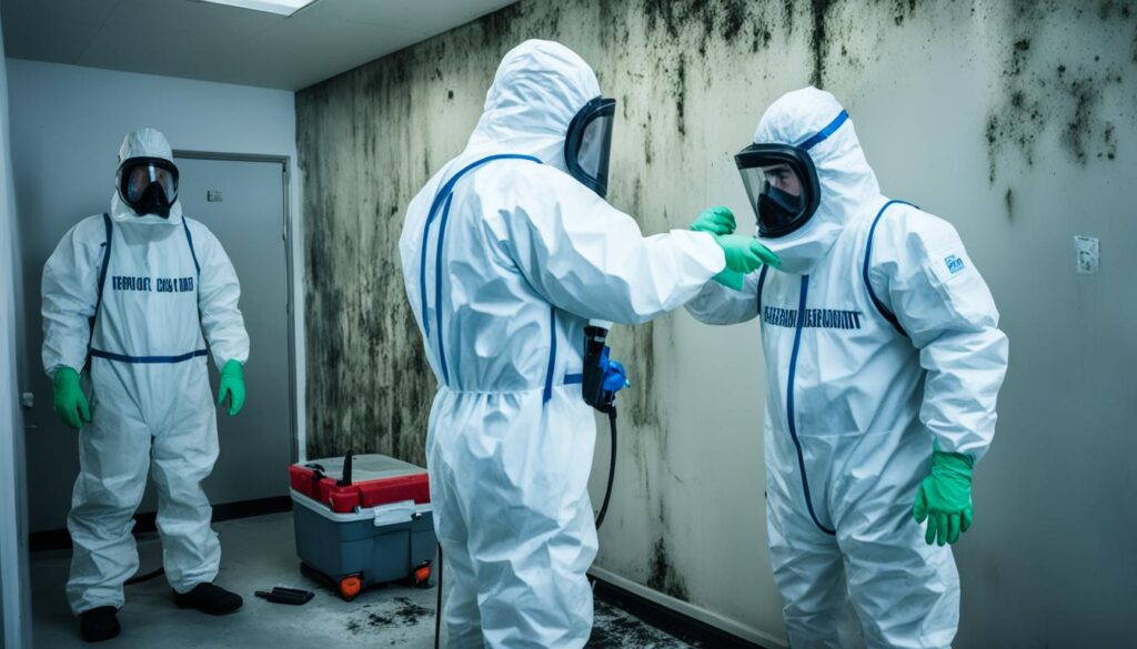 mold removal services raleigh