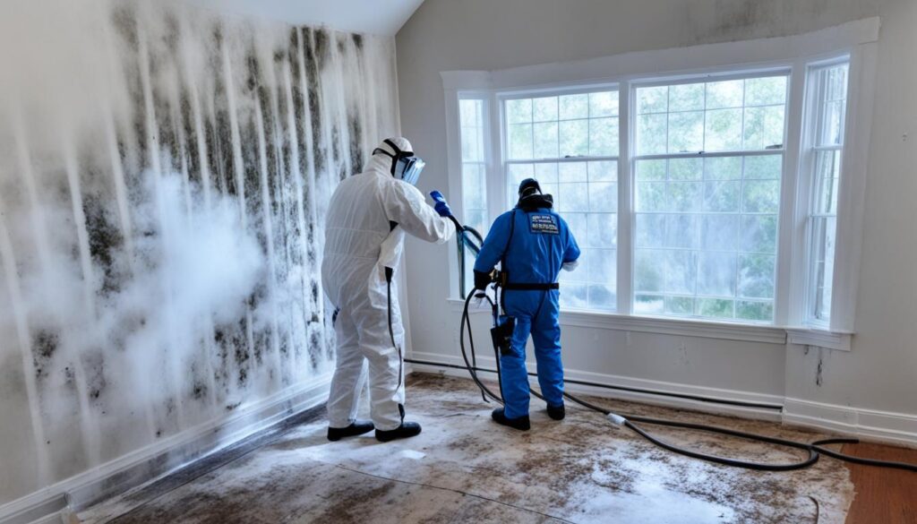 mold removal services rock hill sc