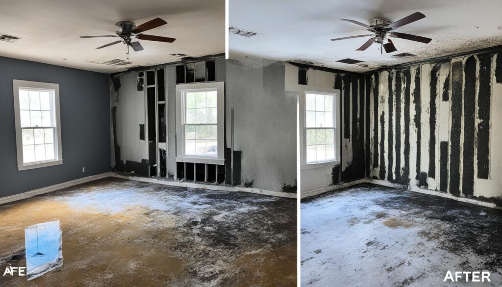 mold removal services spartanburg