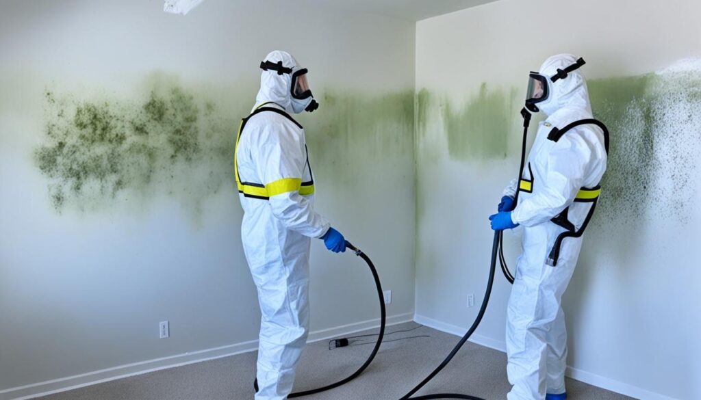 mold removal services the villages fl