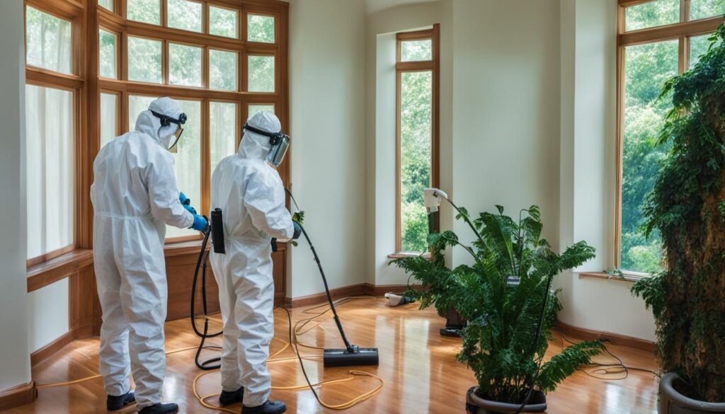 mold removal services venice florida