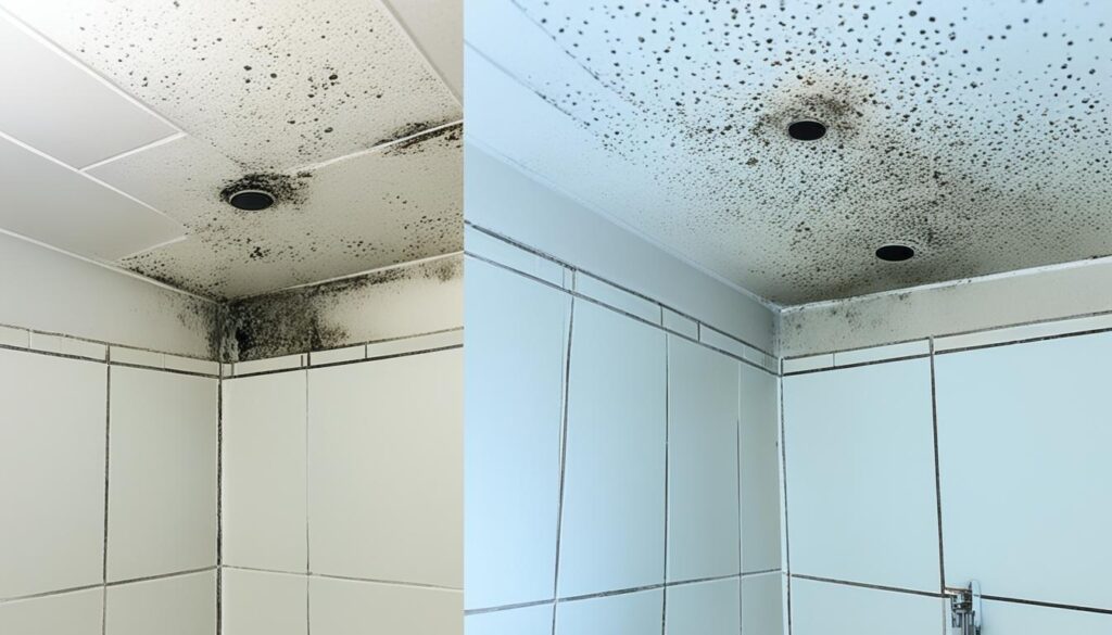 mold removal solutions