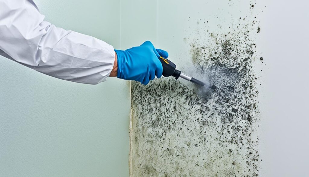 mold removal solutions