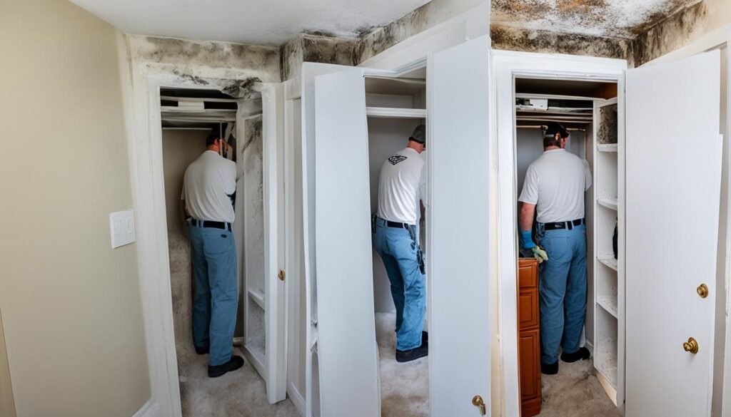 mold removal solutions for homes