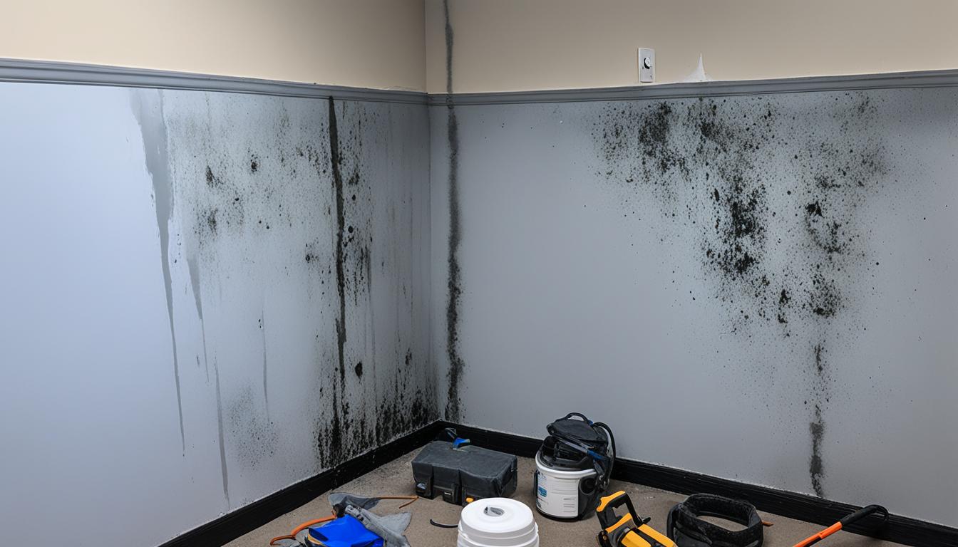 mold removal solutions