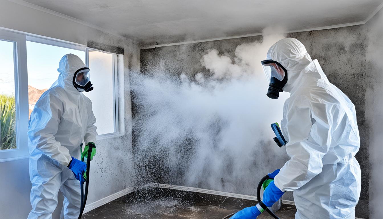 mold removal south africa