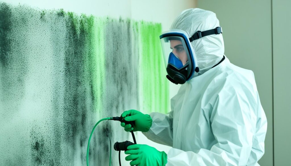 mold removal specialist