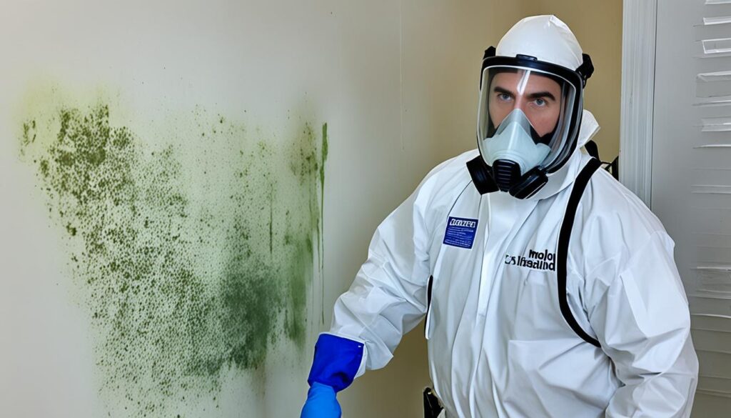 mold removal specialist