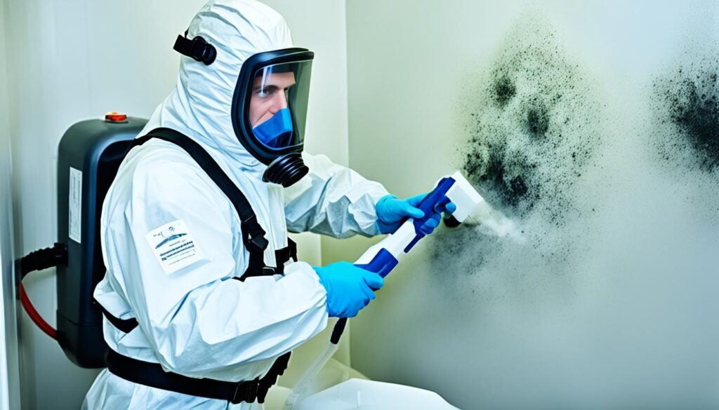 mold removal specialist