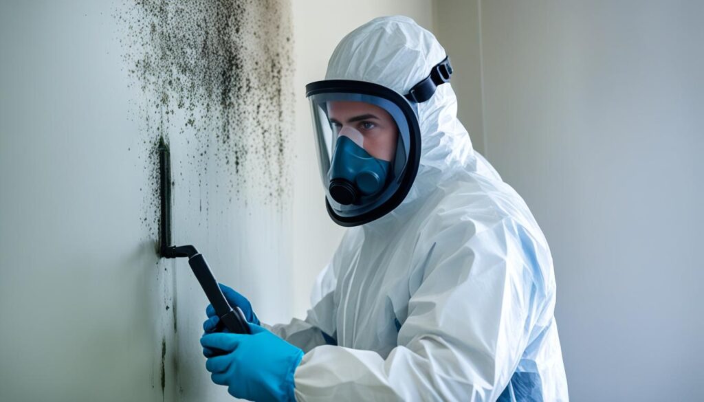 mold removal specialist Miami