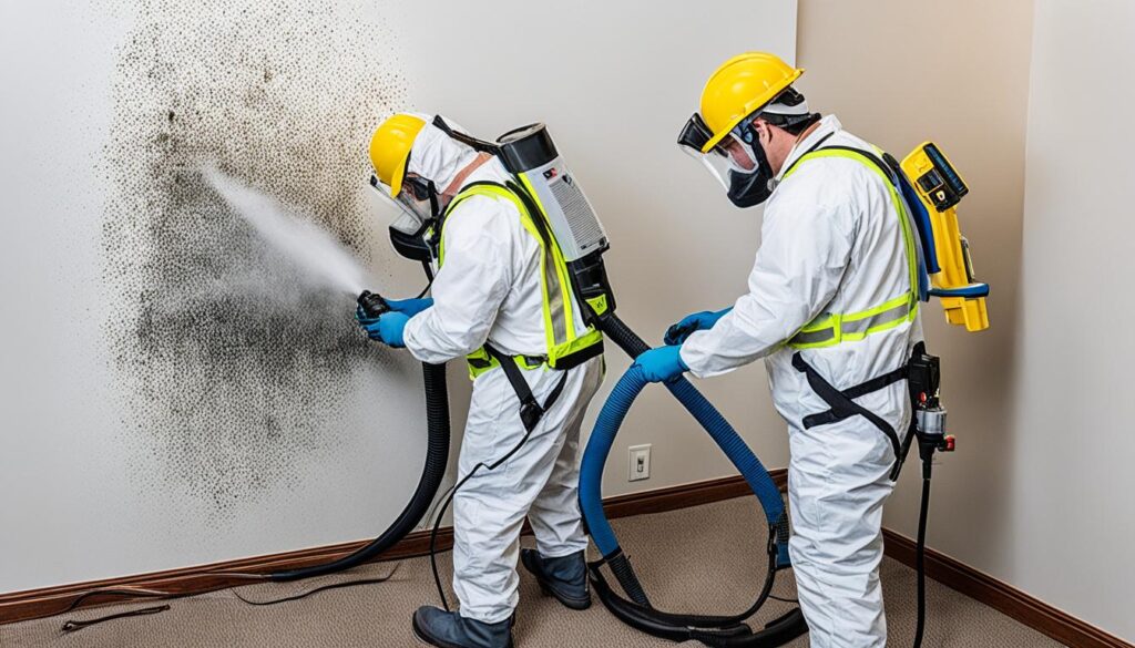 mold removal specialists