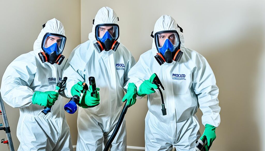 mold removal specialists