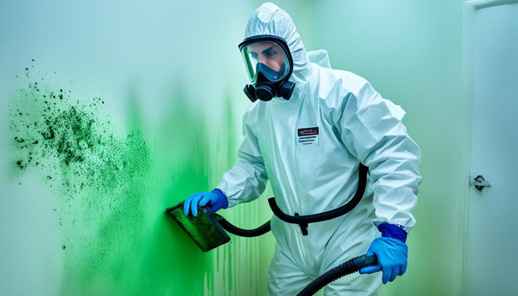 mold removal specialists Miami