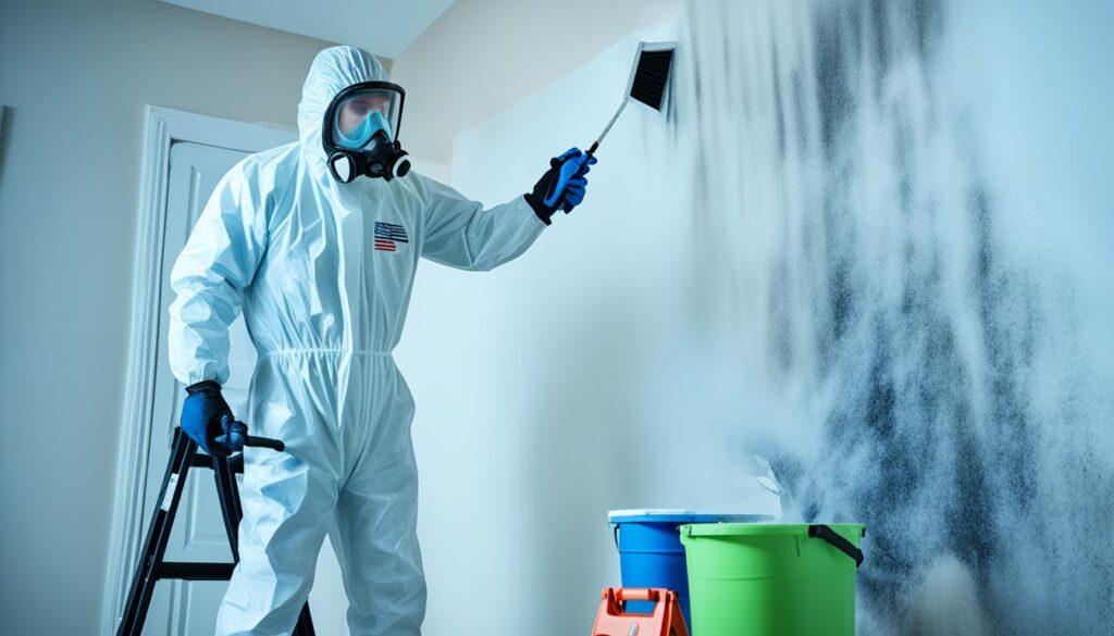 mold removal techniques