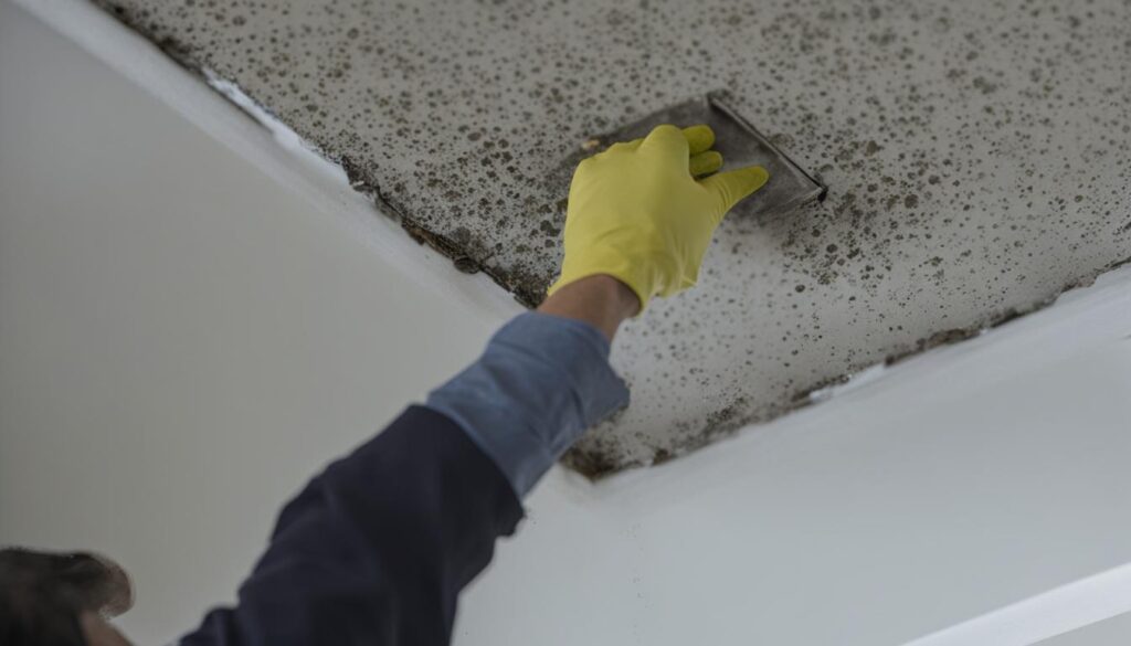 mold removal techniques