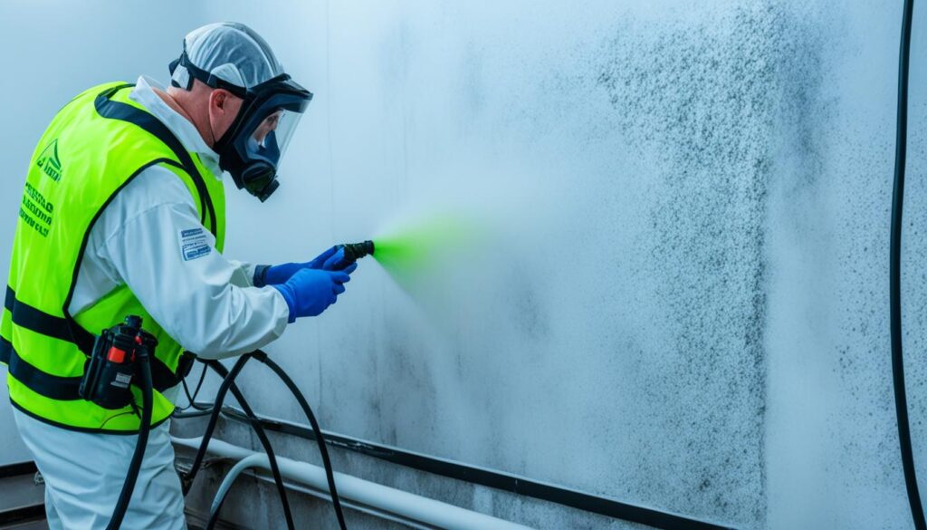 mold removal techniques