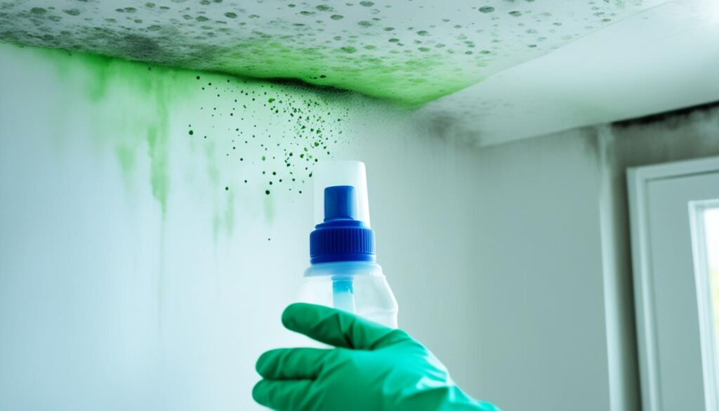 mold removal techniques