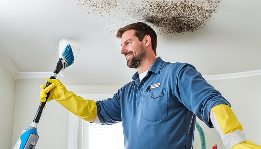 mold removal techniques