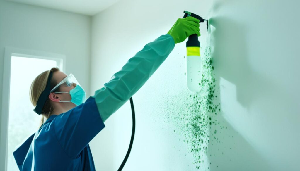 mold removal techniques