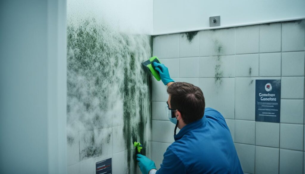 mold removal techniques