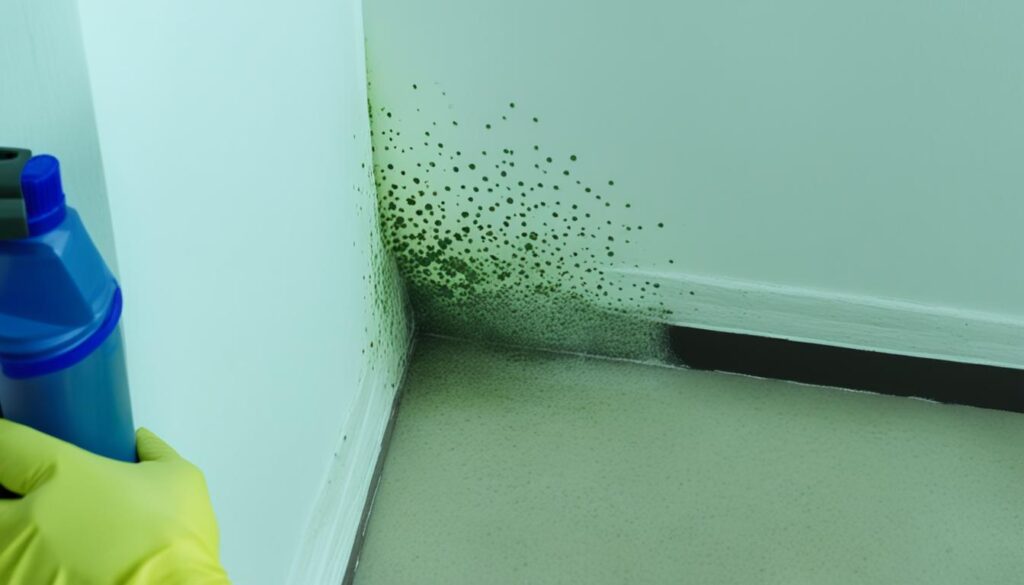 mold removal techniques