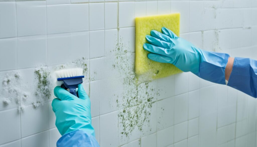 mold removal techniques