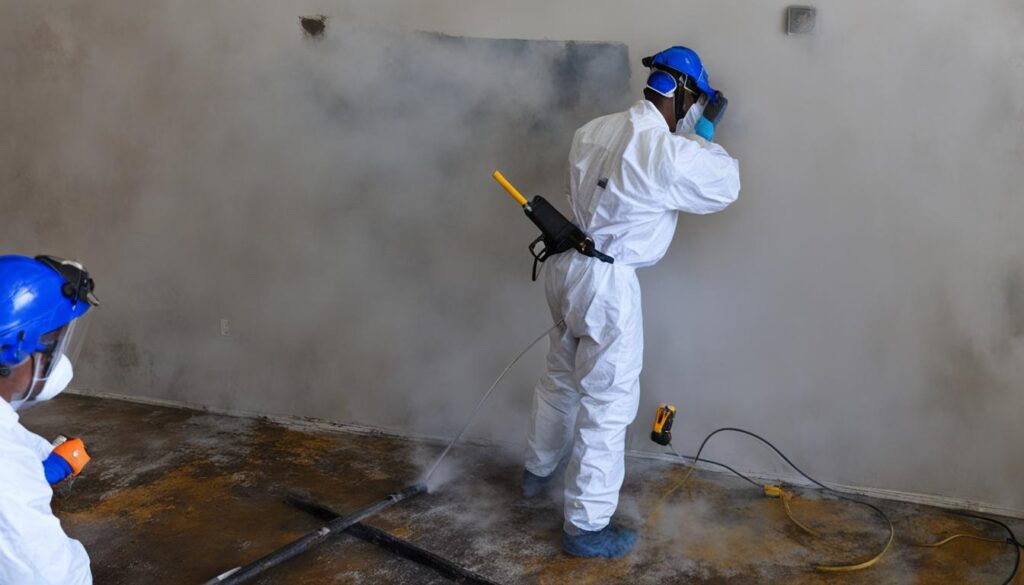 mold removal techniques