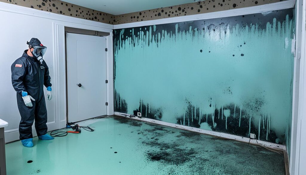 mold removal techniques image