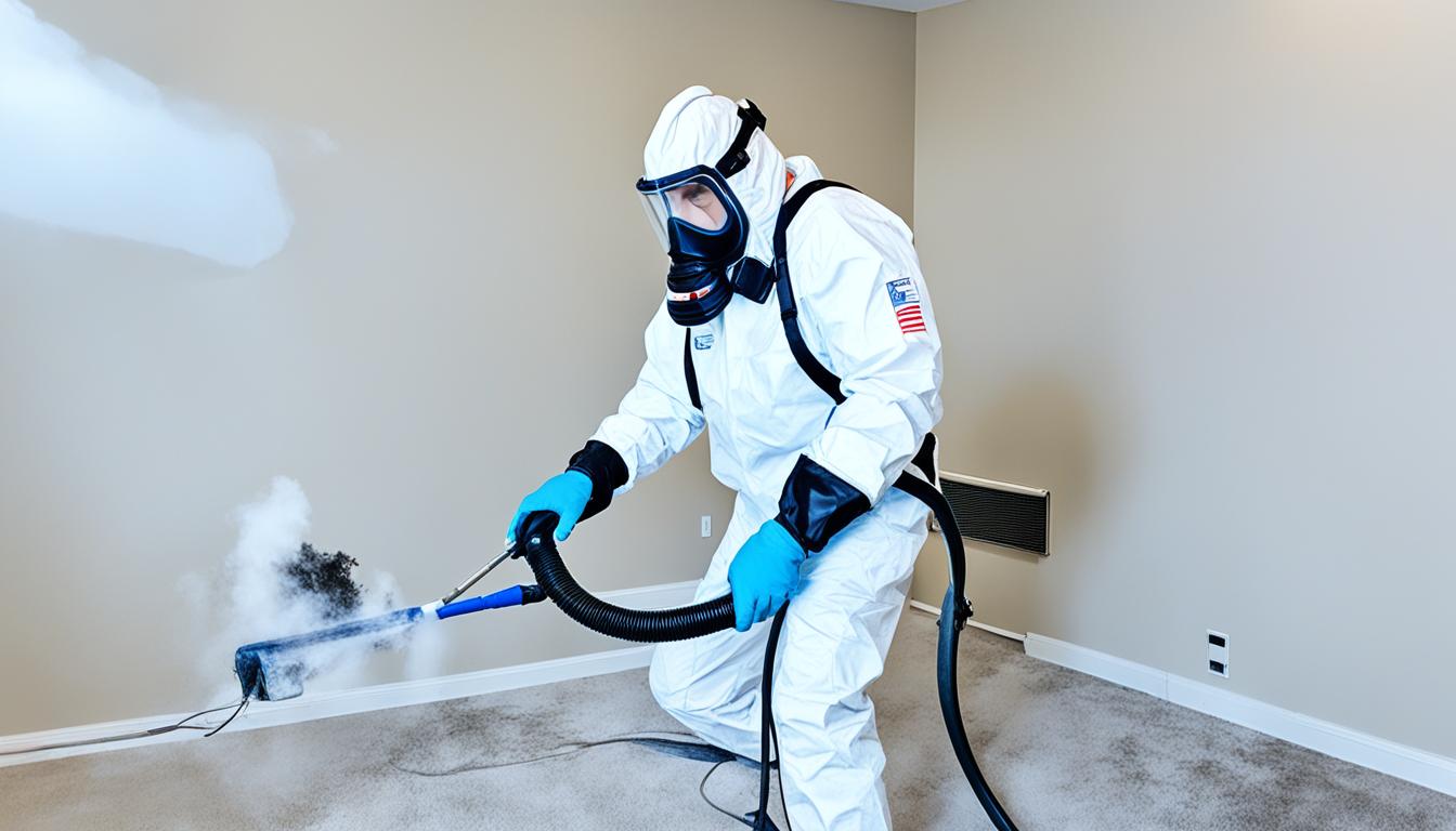 mold removal the villages fl