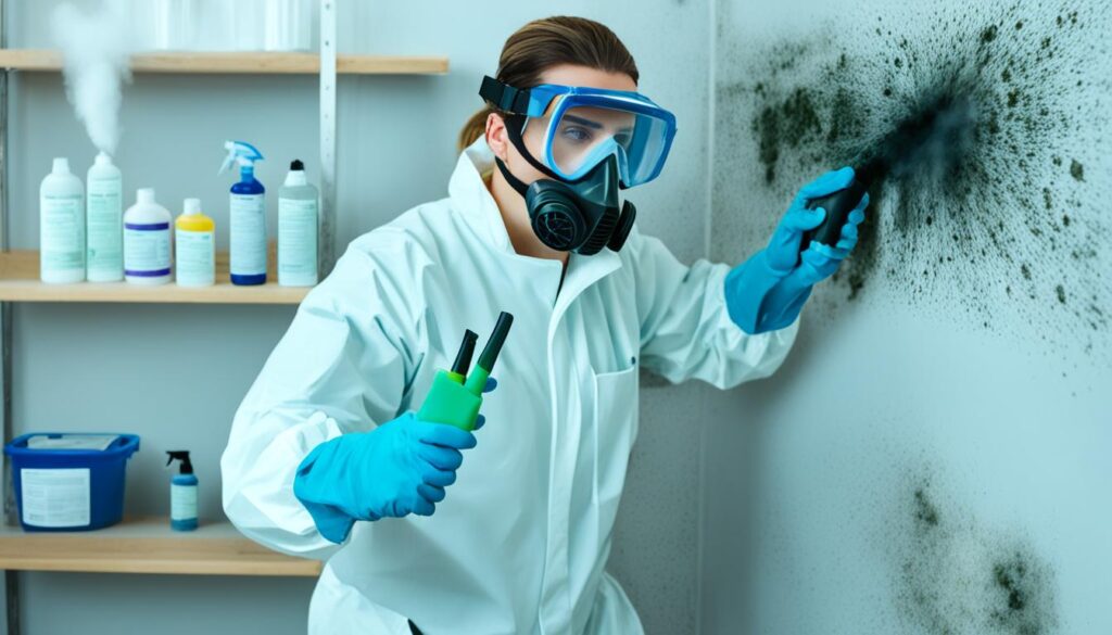 mold removal tips