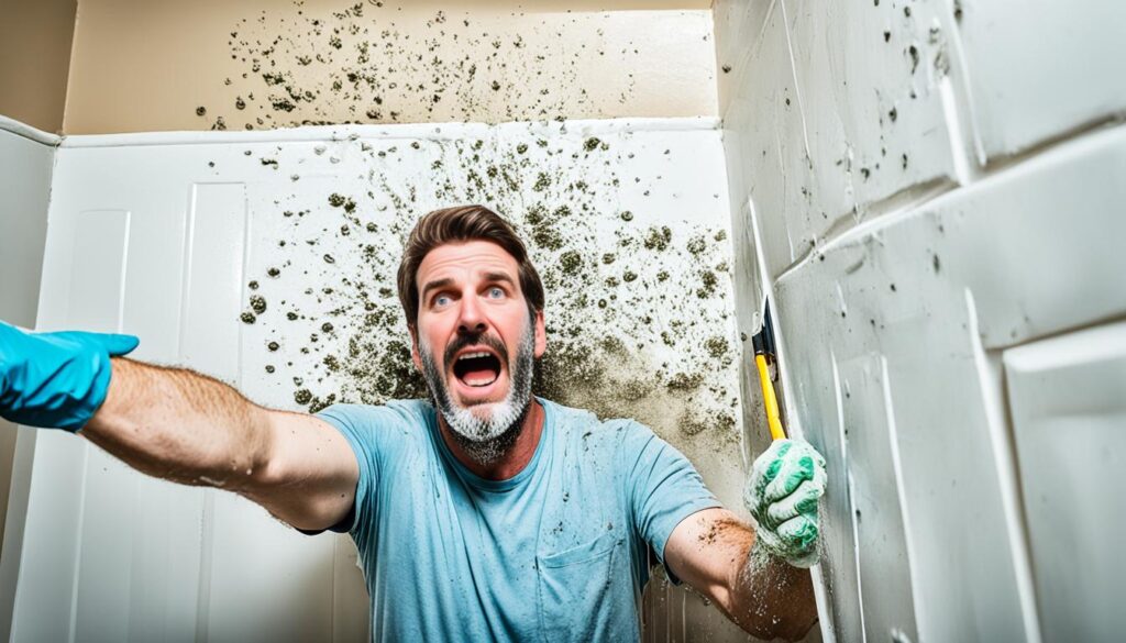 mold removal tips