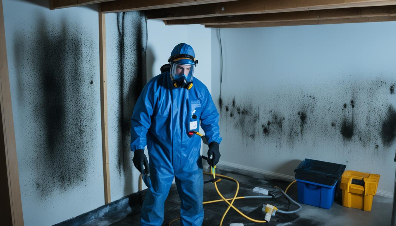 mold removal west miami