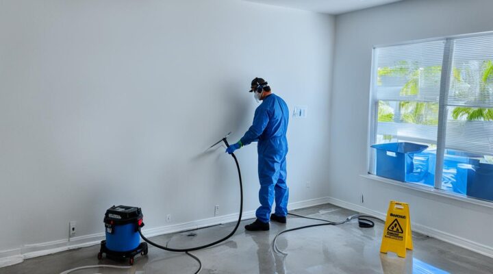 mold removal west miami