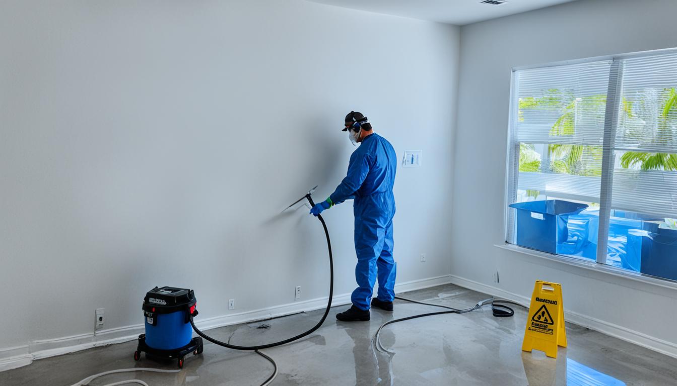 mold removal west miami