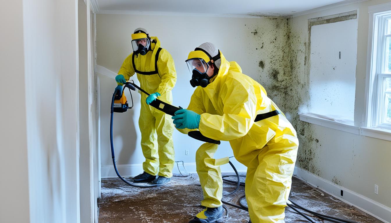 mold removal westchester ny