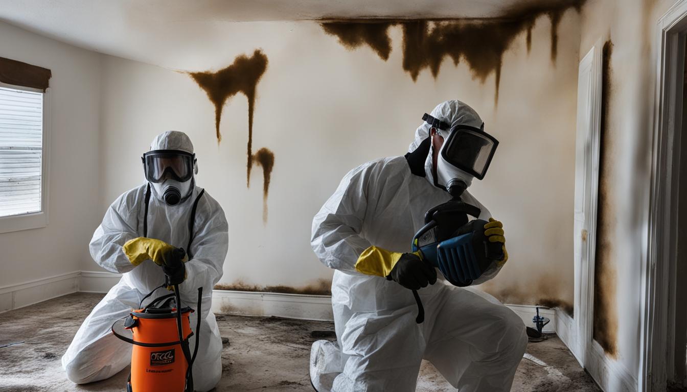 mold removal winter garden fl