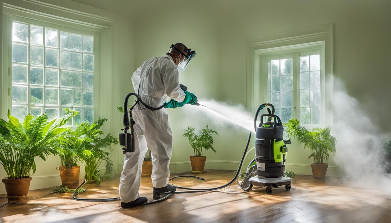 mold removal winter park fl