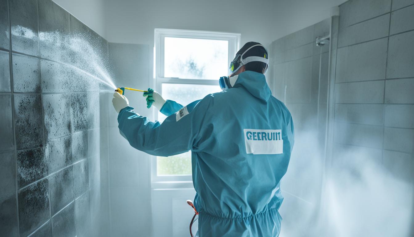 mold remover Miami