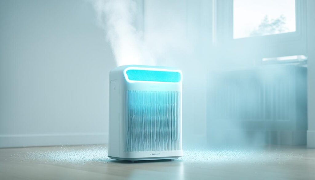 mold remover air purifier