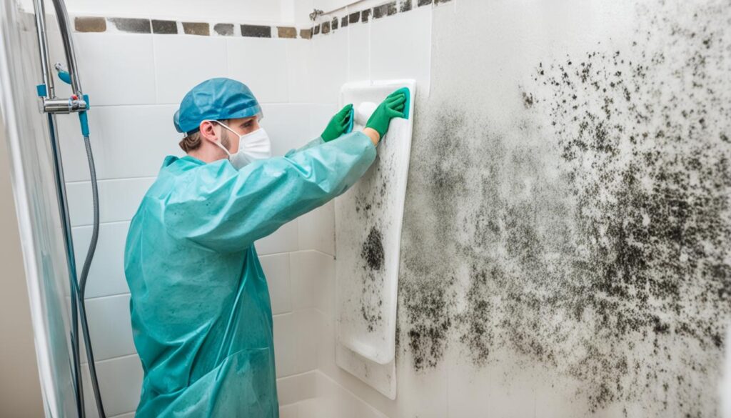 mold remover services