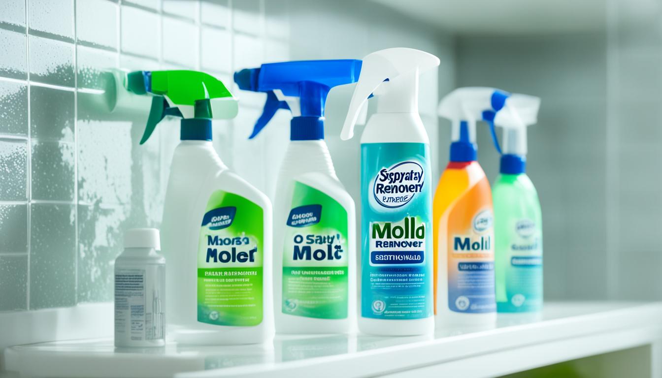 mold removers