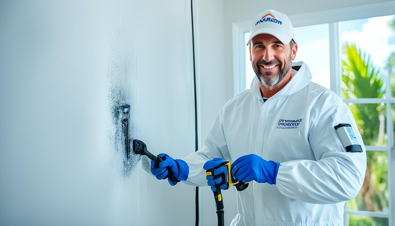 mold repair Miami