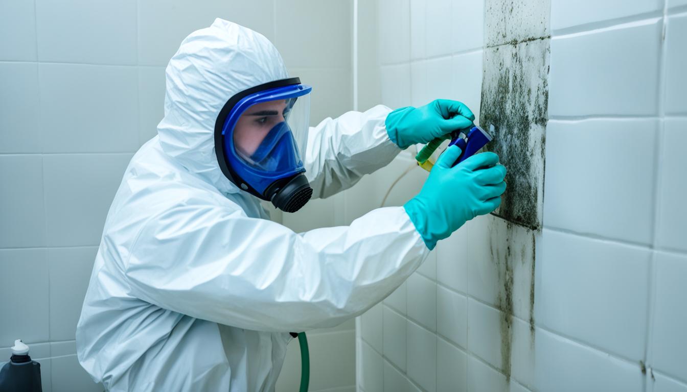 mold repair near me